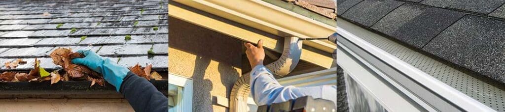Gutter Services Provided By Gutter Junkies